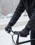 Guantes de piel calefactables - Single Heating