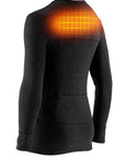 Camiseta calefactable - Dual Heating | USB