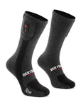 Calcetines Calefactables - Élite | USB - Edición Delgada Senderismo
