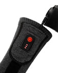 Calcetines Calefactables - Élite | USB - Edición Delgada Senderismo
