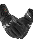 Guantes de moto PRO - Dual Heating | USB
