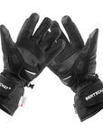 Guantes de moto PRO - Dual Heating | USB