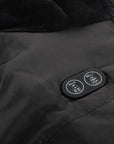 Chaqueta de Invierno Calefactable PRO - Hombre | Dual Heating | 12V