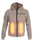 Capucha calefactable PRO | Mujer - Beige