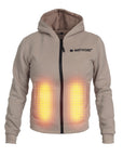 Capucha calefactable PRO | Mujer - Beige