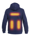 Capucha Calefactable PRO | Hombre - Azul Marino