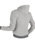 Sudadera con capucha calefactable - Mujer - Dual Heating | Gris