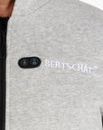 Sudadera con capucha calefactable - Hombre - Dual Heating | Gris