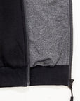 Sudadera con capucha calefactable - Mujer - Dual Heating | Negra