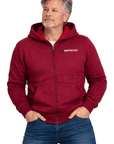 Capucha Calefactable PRO | Hombre - Borgoña