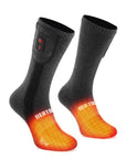 Calcetines Calefactables - Élite | USB - Edición Delgada Senderismo