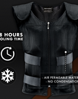 Chaleco Refrigerante PRO | (PCM)