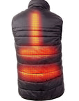 Chaleco acolchado Mujer - Dual Heating | USB