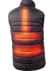 Chaleco acolchado Mujer - Dual Heating | USB