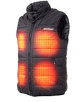 Chaleco acolchado Hombre - Dual Heating | USB