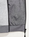 Sudadera con capucha calefactable - Hombre - Dual Heating | Negra