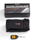 Calcetines Calefactables - Élite | USB - Edición Larga