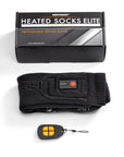 Calcetines Calefactables - Élite | USB - Edición Senderismo