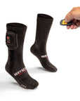 Calcetines Calefactables - Élite | USB - Edición Senderismo