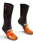 Calcetines Calefactables - Élite | USB - Edición Senderismo