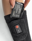 Calcetines Calefactables - Élite | USB - Edición Senderismo