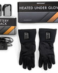 Guantes interiores calefactables - Dual Heating | USB
