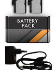Manoplas calefactables PRO - Dual Heating | USB