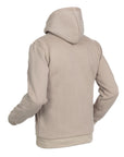 Sudadera con capucha calefactable - Hombre - Dual Heating | Beige