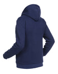 Sudadera con capucha calefactable - Hombre - Dual Heating | Azul Marino