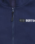 Sudadera con capucha calefactable - Mujer - Dual Heating | Azul Marino