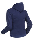 Sudadera con capucha calefactable - Mujer - Dual Heating | Azul Marino
