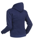 Sudadera con capucha calefactable - Mujer - Dual Heating | Azul Marino