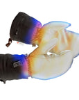 Manoplas calefactables PRO - Dual Heating | USB