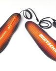 Plantillas Calefactables - Extra Finas - Dual Heating - Máxima Potencia