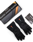 Guantes interiores calefactables PRO | USB
