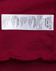 Sudadera con capucha calefactable - Mujer - Dual Heating | Borgoña
