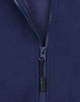 Sudadera con capucha calefactable - Mujer - Dual Heating | Azul Marino