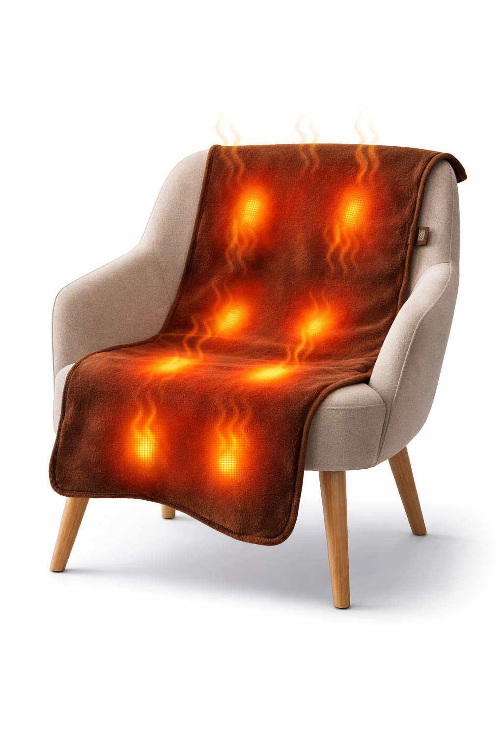 Calientasillas Eléctrico – PlushHeat