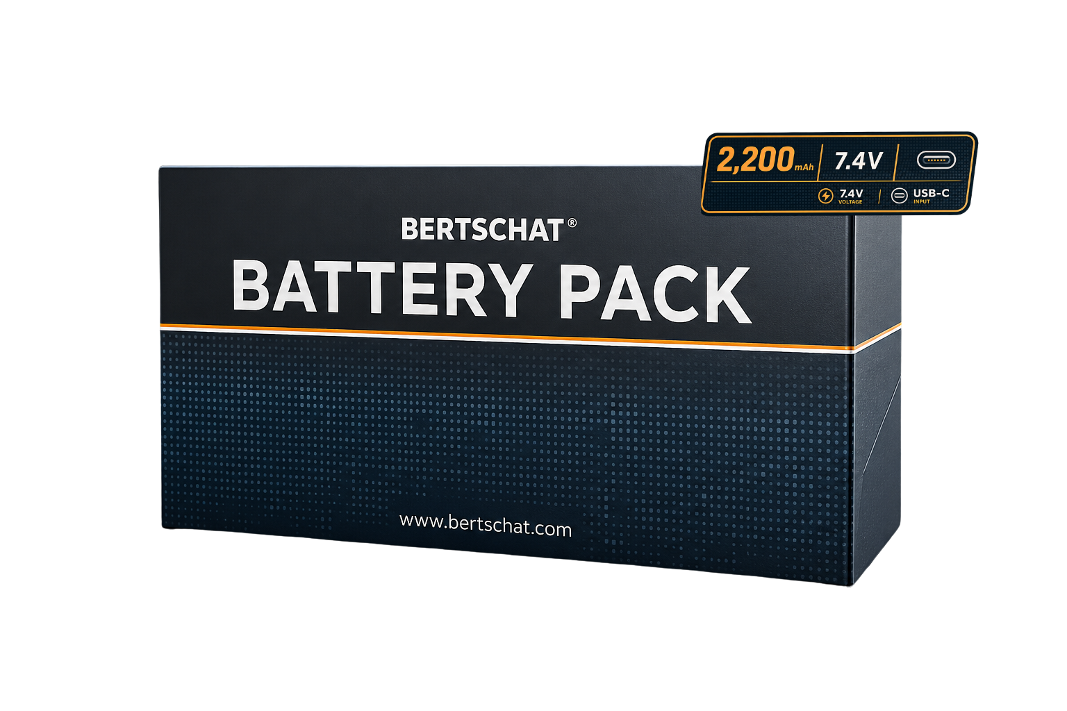 Batería adicional 2.200 mAh - USB-C