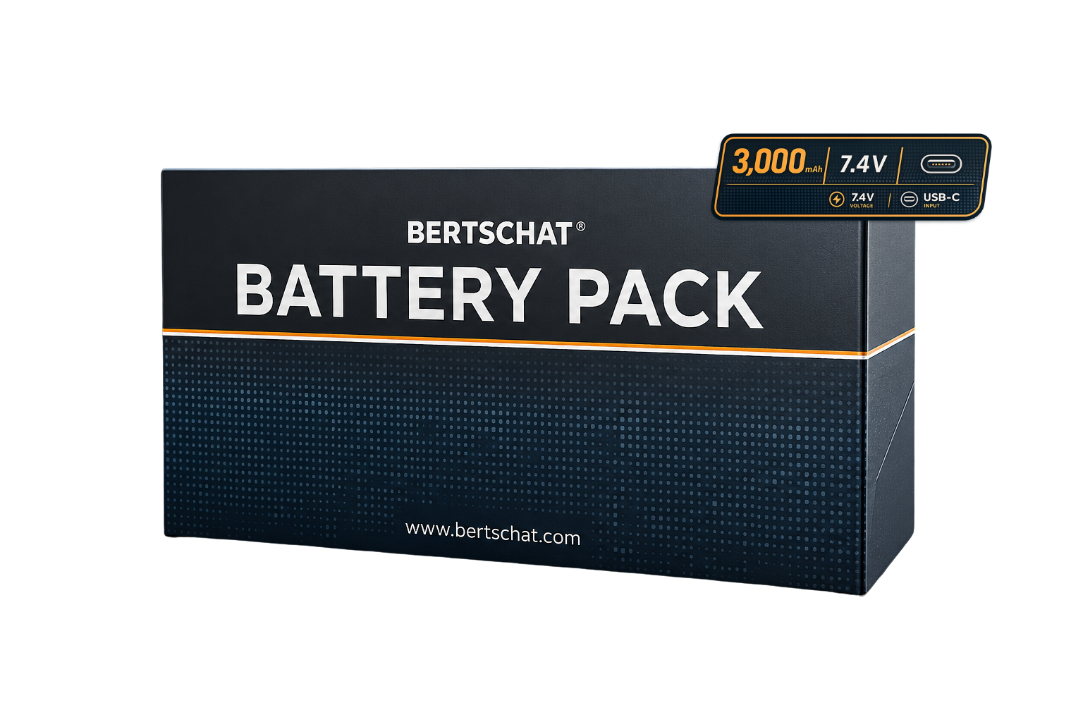 Batería adicional 3.000 mAh - USB-C