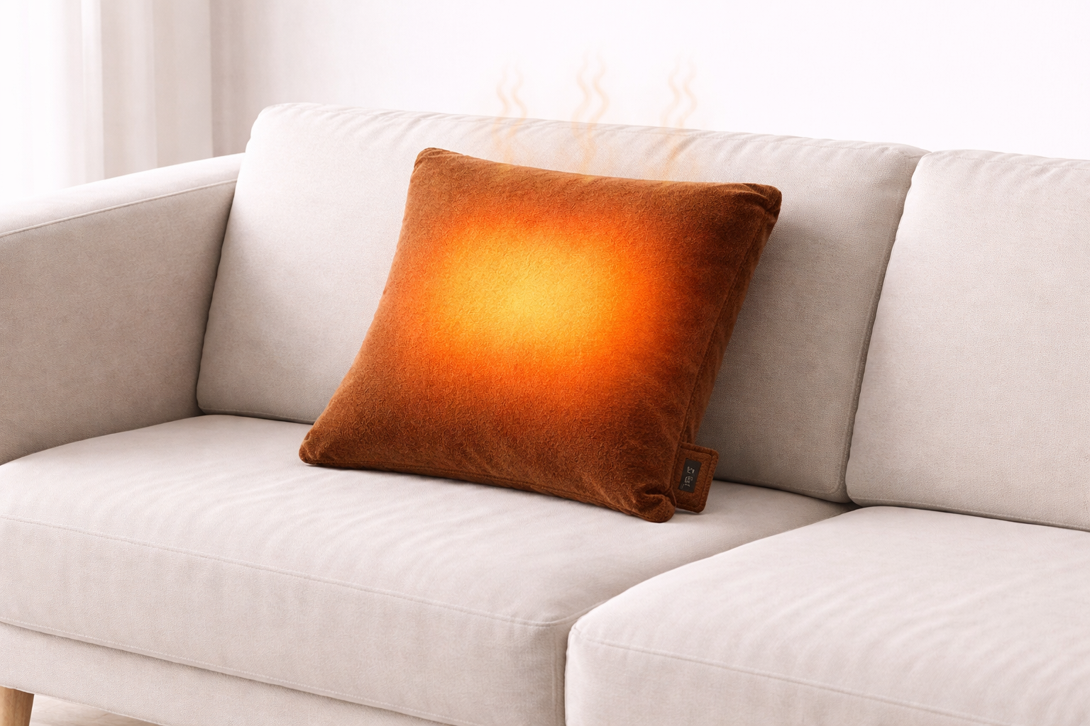Cojín Eléctrico – PlushHeat