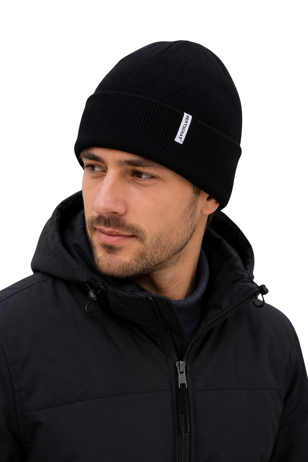 Gorro Calefactable Negro