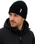 Gorro Calefactable Negro