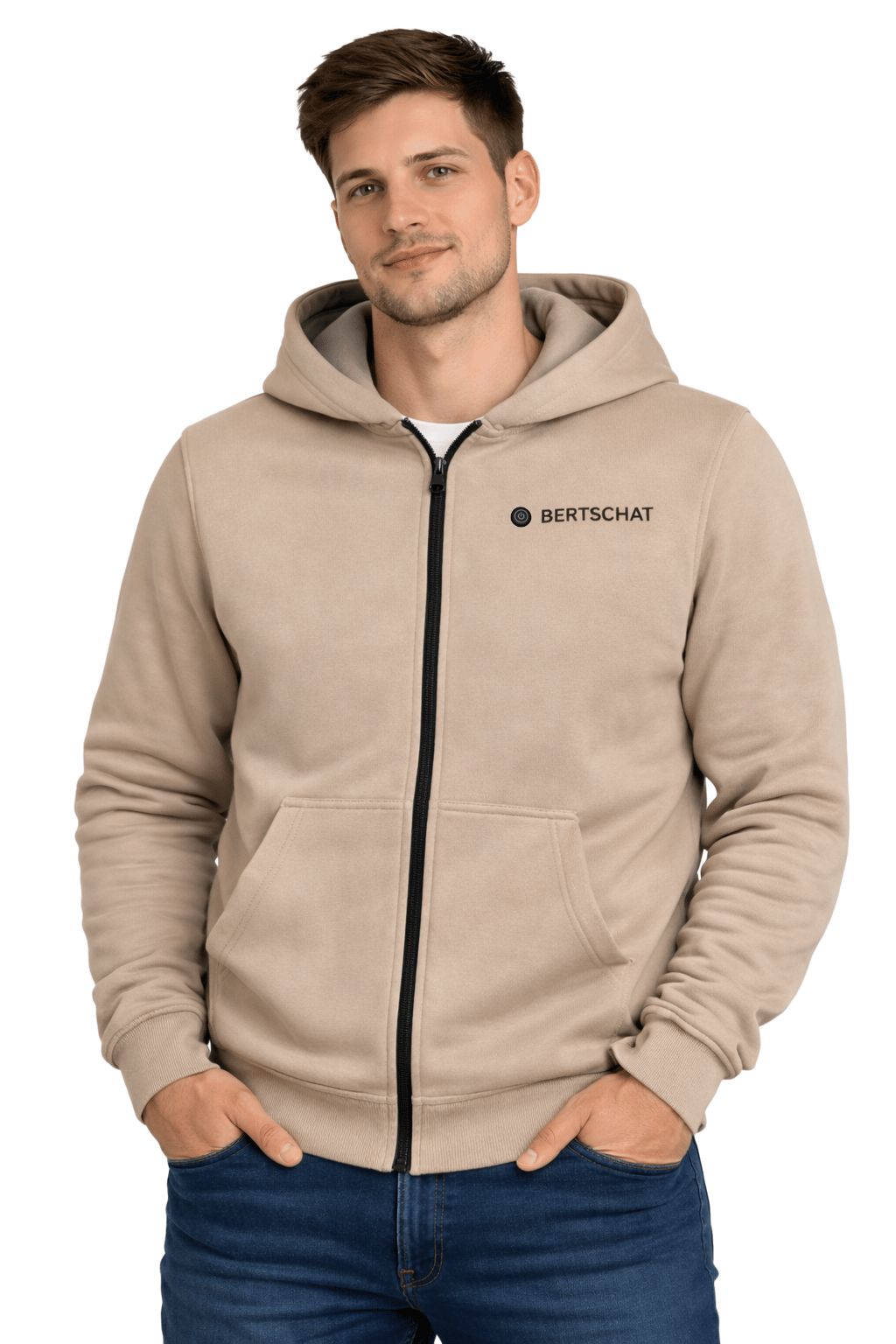 Capucha Calefactable PRO |  Hombre - Beige
