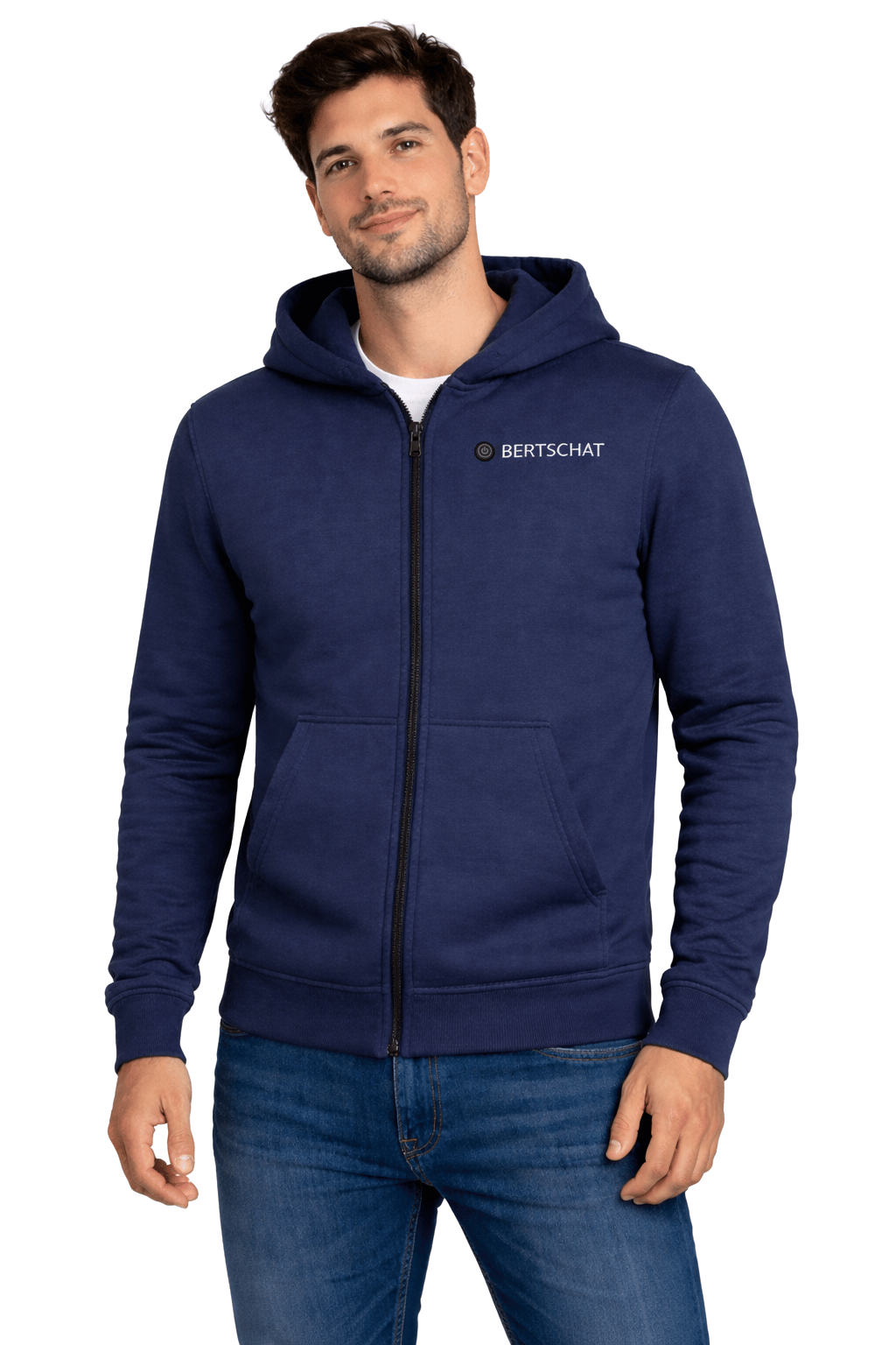 Capucha Calefactable PRO |  Hombre - Azul Marino