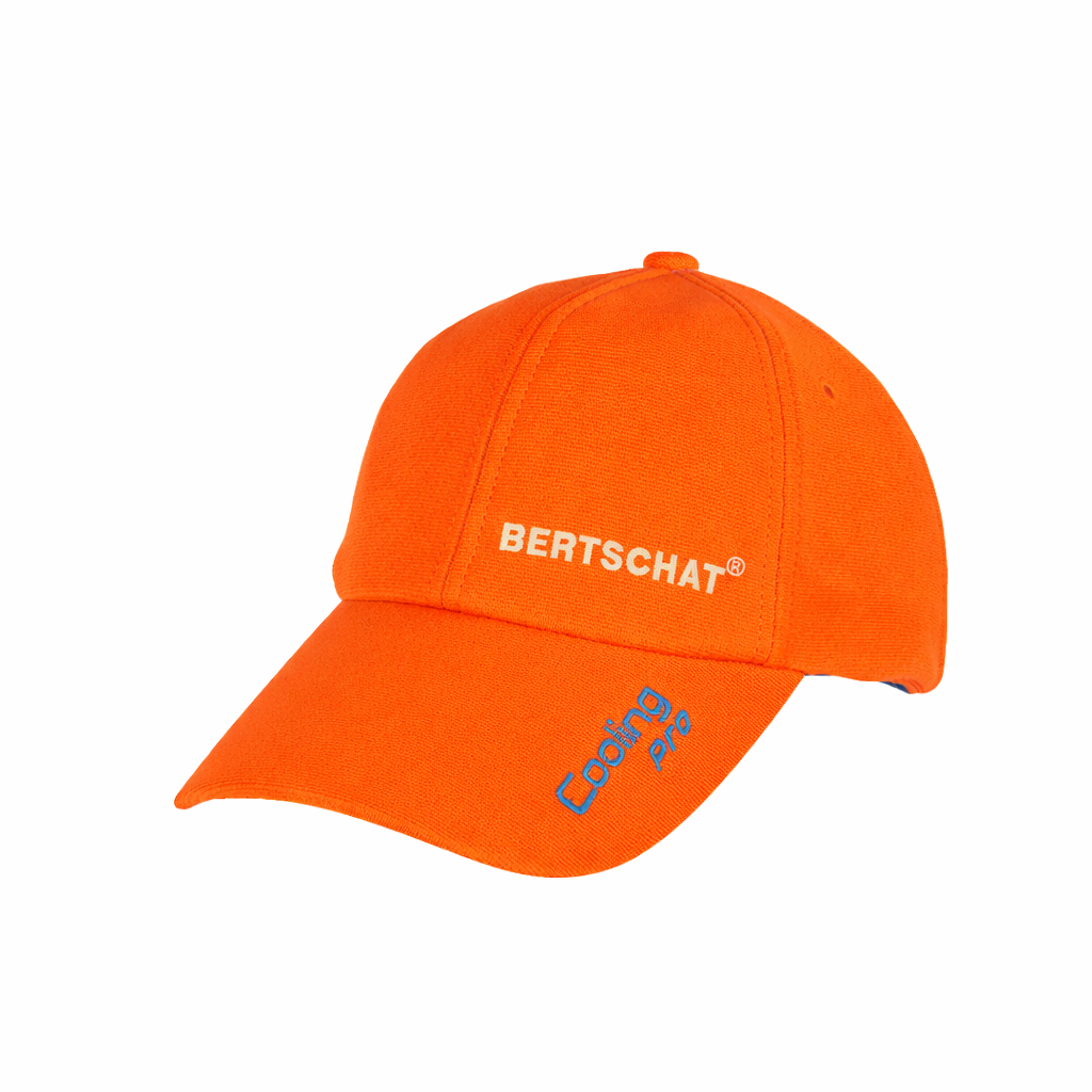Gorra Refrescante PRO - Evaporation | Naranja
