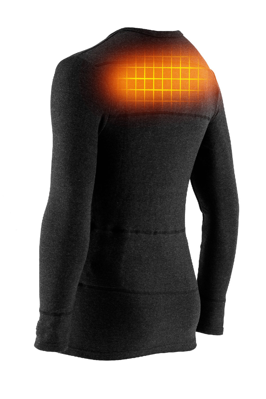 Camiseta calefactable - Dual Heating | USB