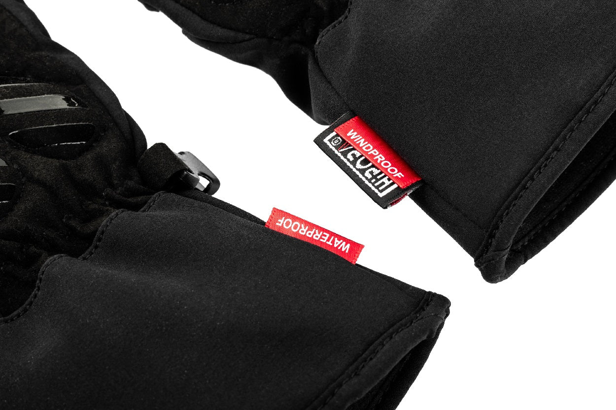 Guantes de ciclismo calefactables - Dual Heating | USB