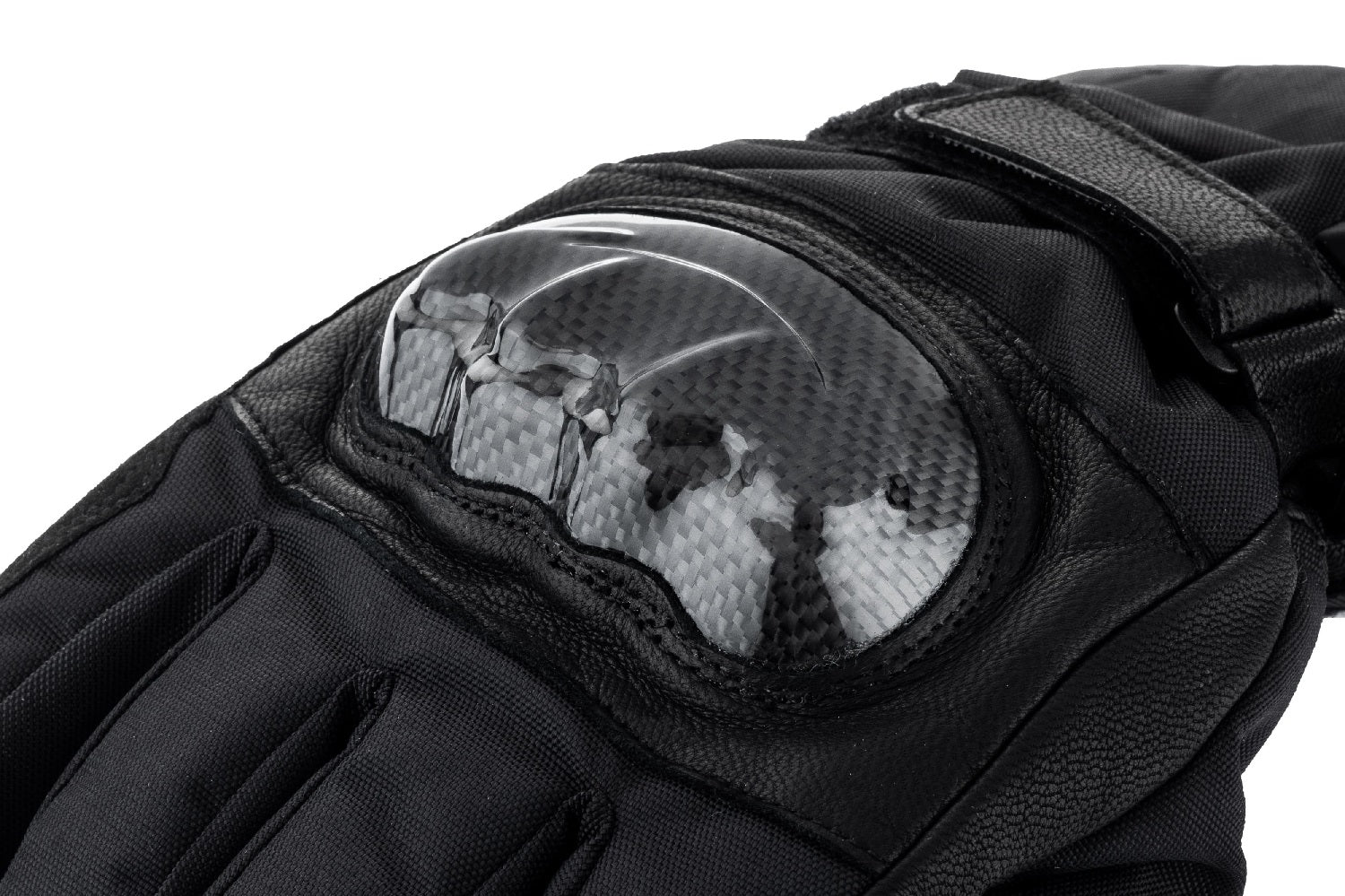 Guantes de moto PRO - Dual Heating | USB