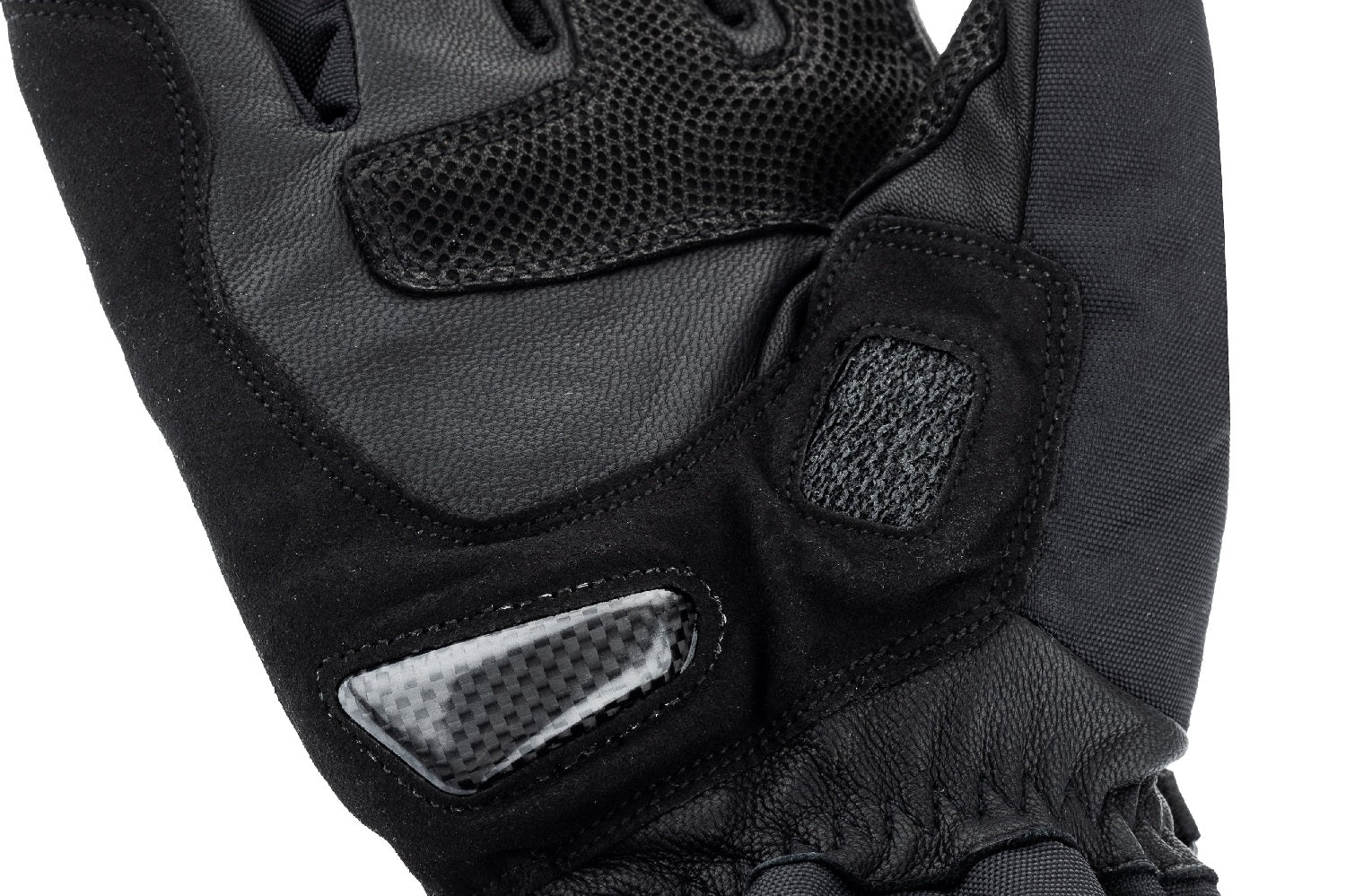 Guantes de moto PRO - Dual Heating | USB